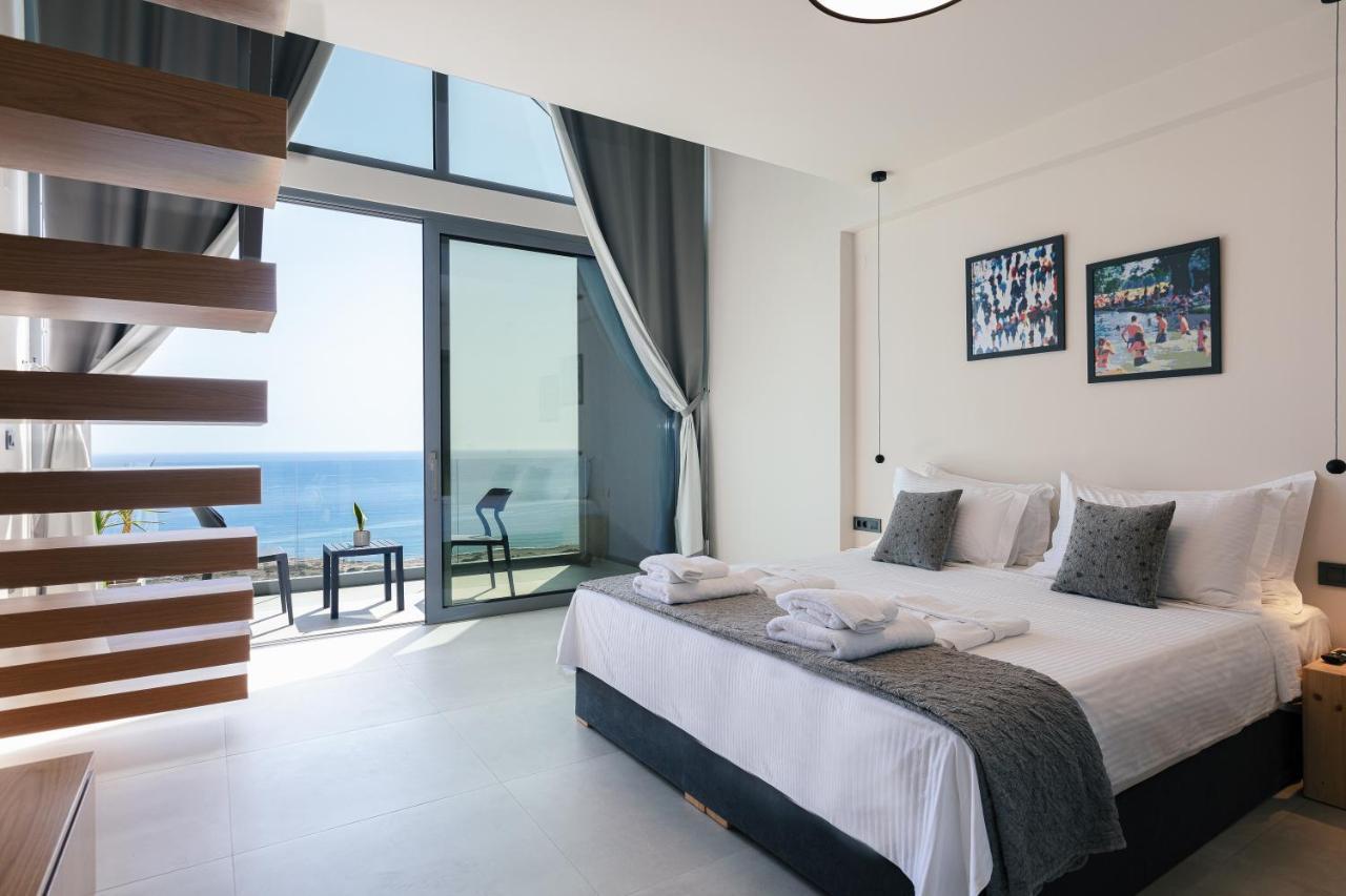 Krystallon Villas ปาไลโอโกรา ภายนอก รูปภาพ