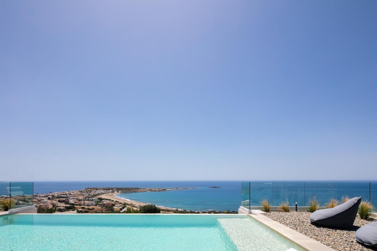 Krystallon Villas ปาไลโอโกรา ภายนอก รูปภาพ