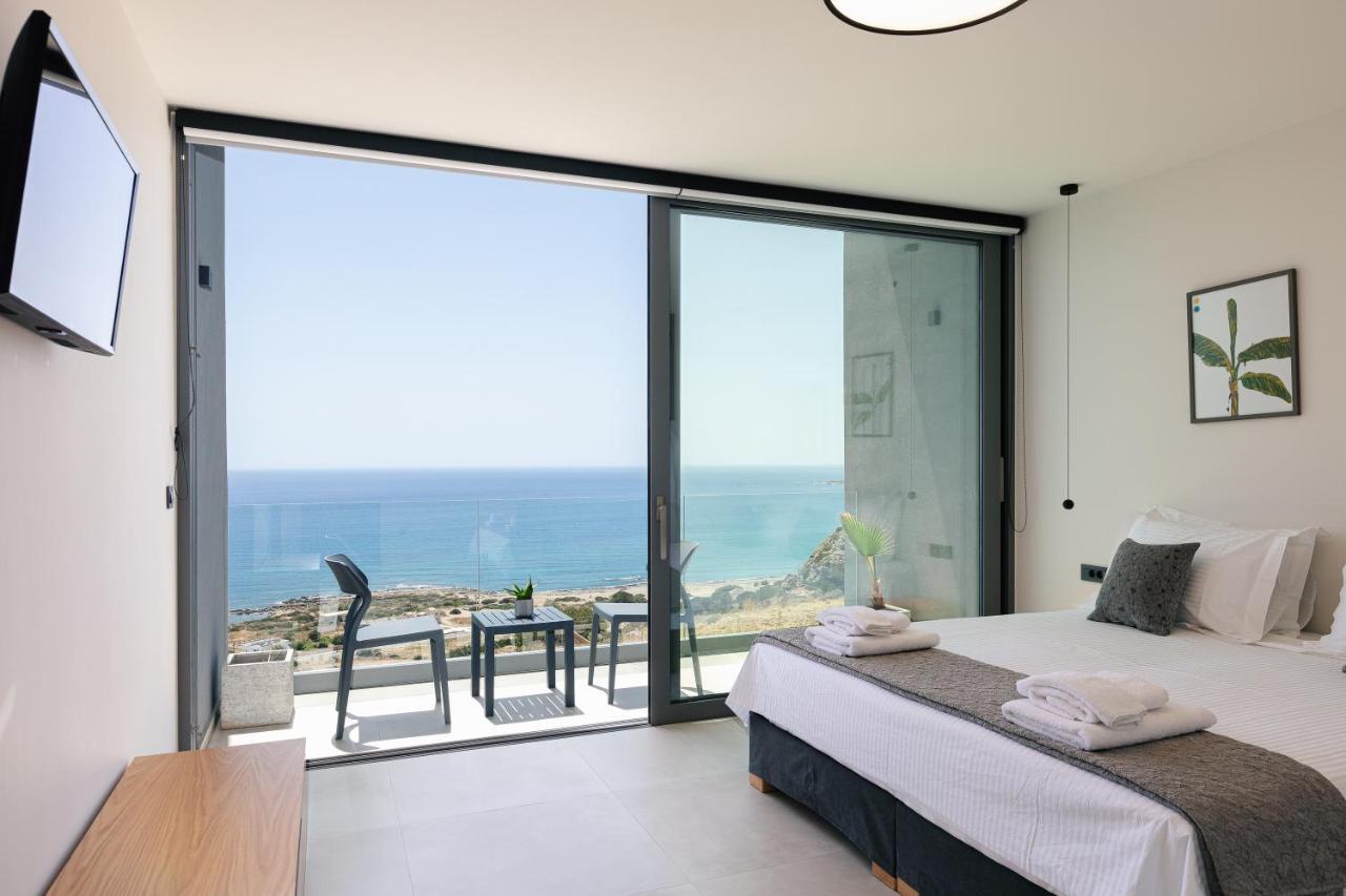 Krystallon Villas ปาไลโอโกรา ภายนอก รูปภาพ