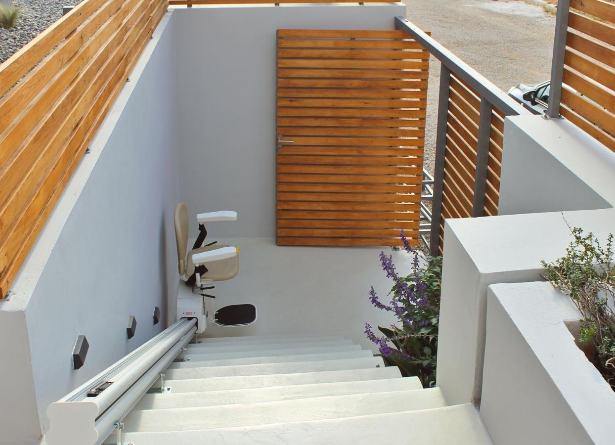 Krystallon Villas ปาไลโอโกรา ภายนอก รูปภาพ